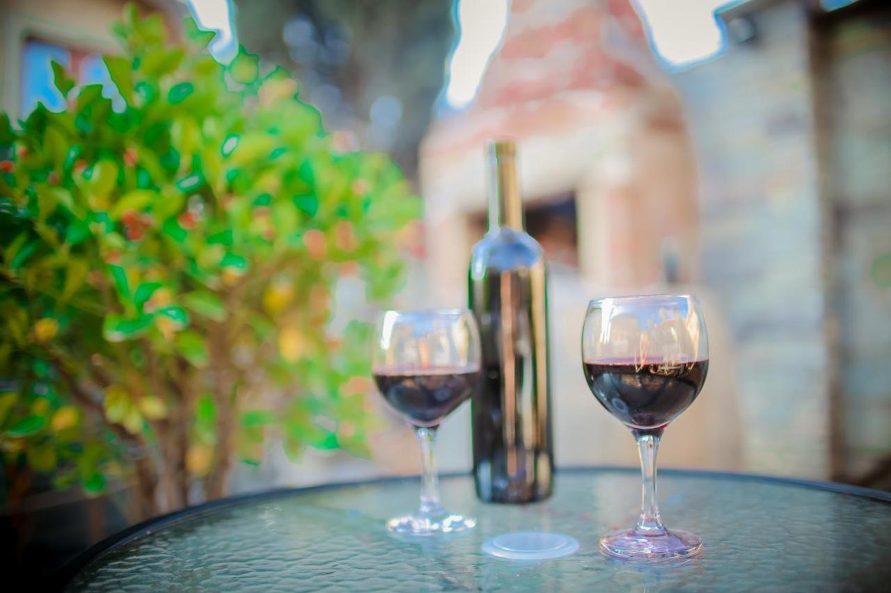 تبليسي Wine Symphony Boutique Hotel المظهر الخارجي الصورة