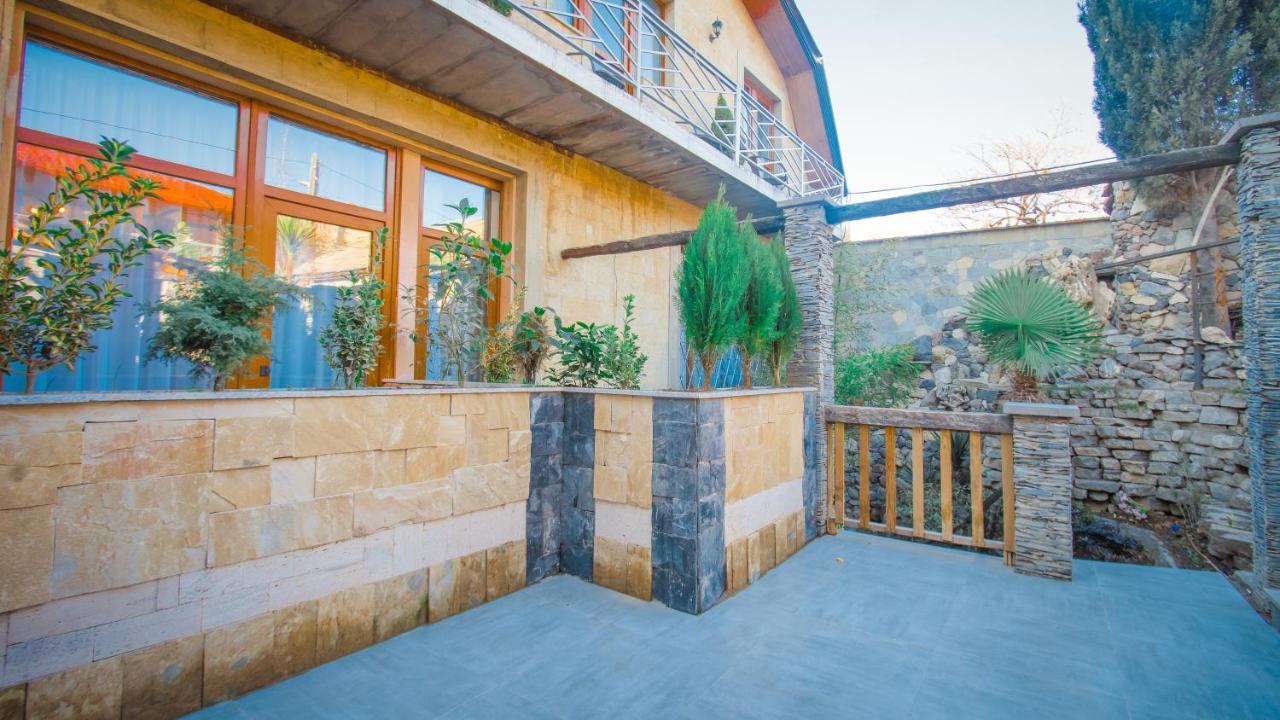 تبليسي Wine Symphony Boutique Hotel المظهر الخارجي الصورة