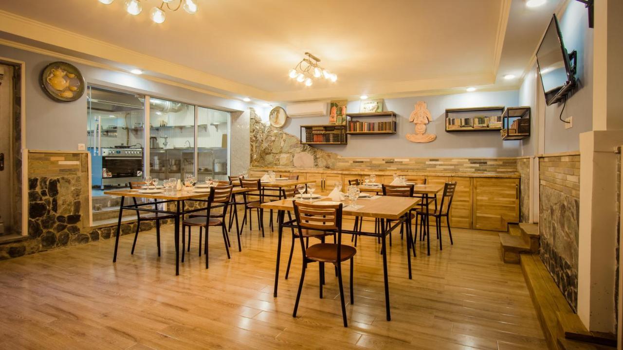 تبليسي Wine Symphony Boutique Hotel المظهر الخارجي الصورة