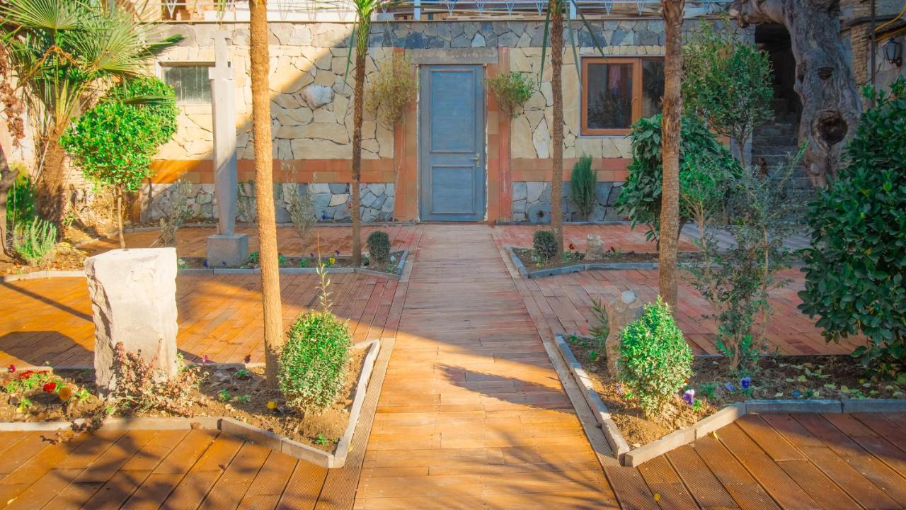 تبليسي Wine Symphony Boutique Hotel المظهر الخارجي الصورة