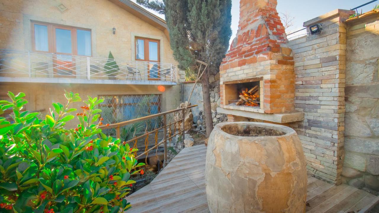 تبليسي Wine Symphony Boutique Hotel المظهر الخارجي الصورة