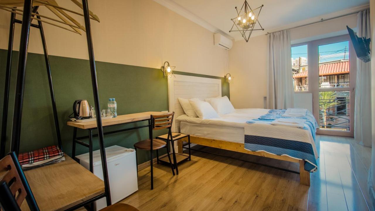 تبليسي Wine Symphony Boutique Hotel المظهر الخارجي الصورة