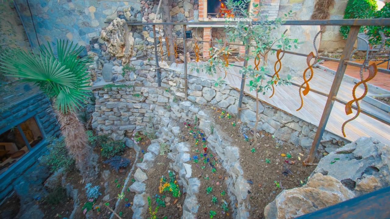 تبليسي Wine Symphony Boutique Hotel المظهر الخارجي الصورة
