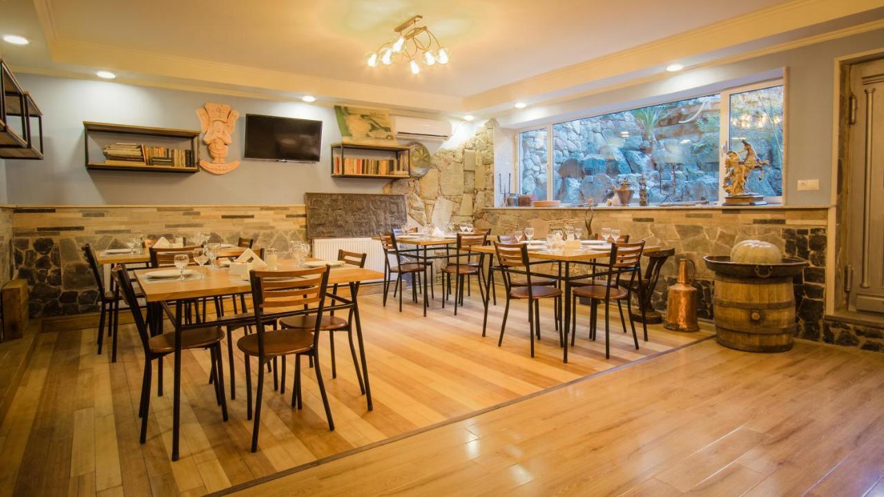 تبليسي Wine Symphony Boutique Hotel المظهر الخارجي الصورة
